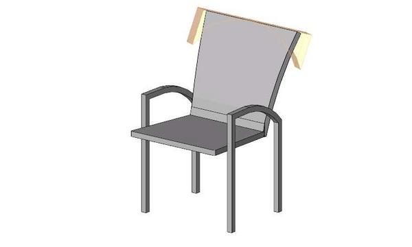 Waiting Room Chair