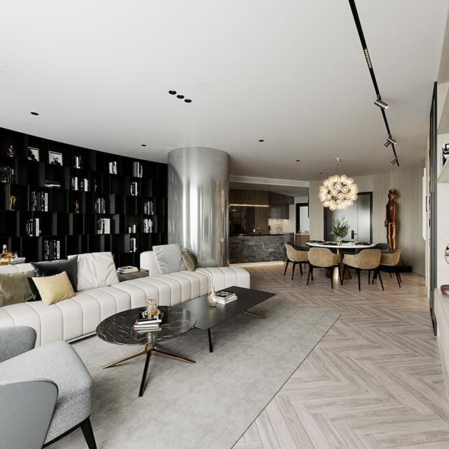 Interior Apartment
