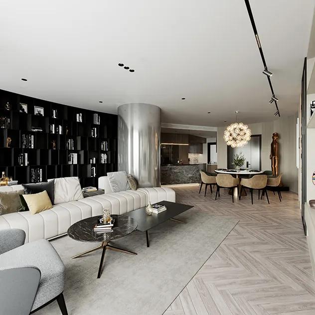 Interior Apartment