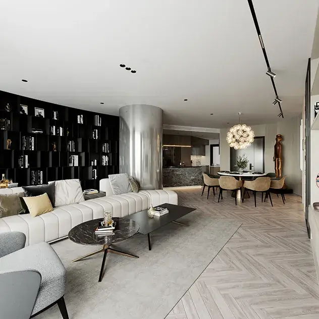 Interior Apartment