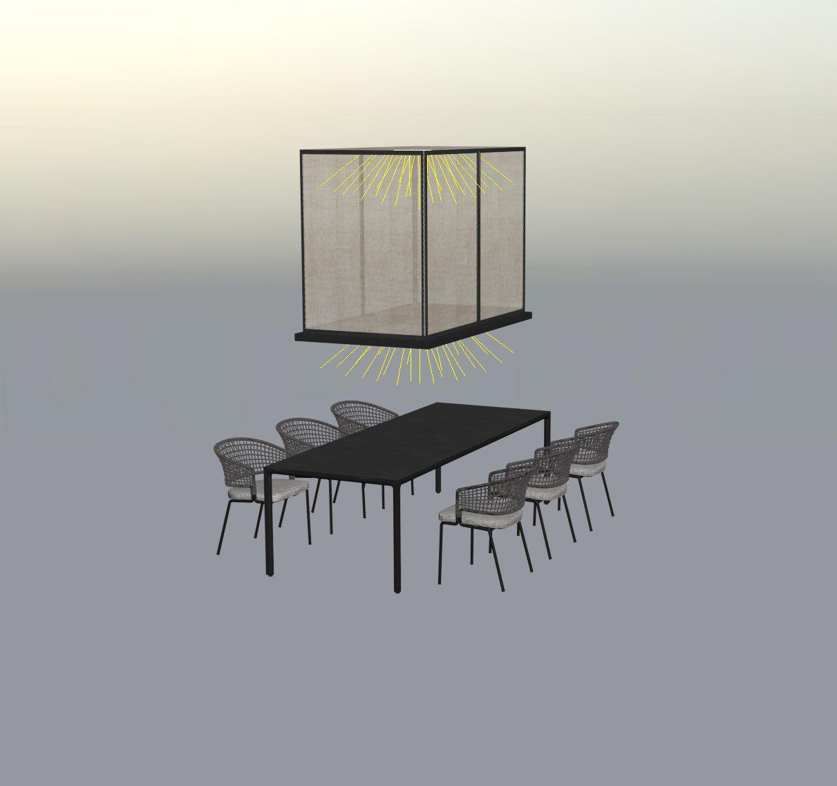 Dining Table And Chair