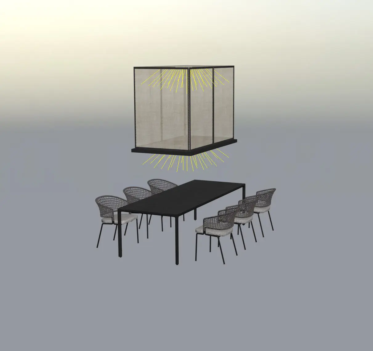 Dining Table And Chair