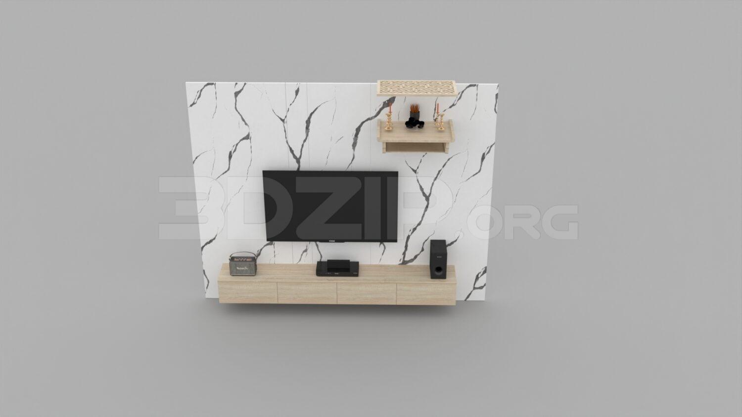 TV Cabinet