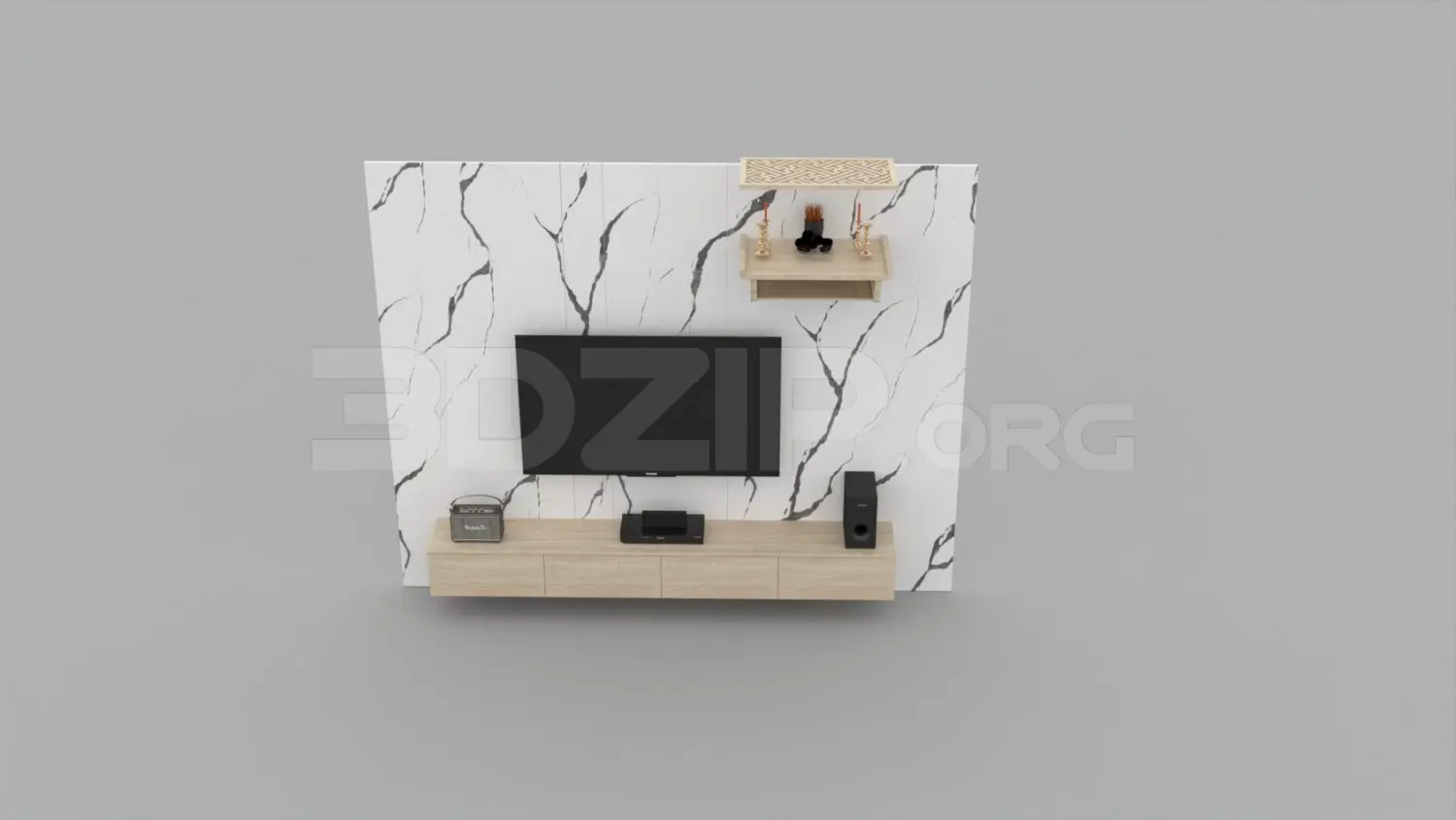 TV Cabinet