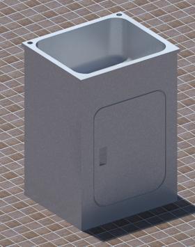 Laundry Sink