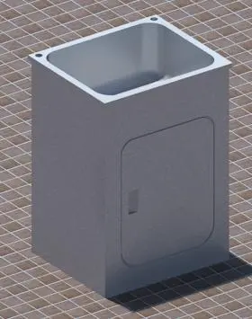 Laundry Sink
