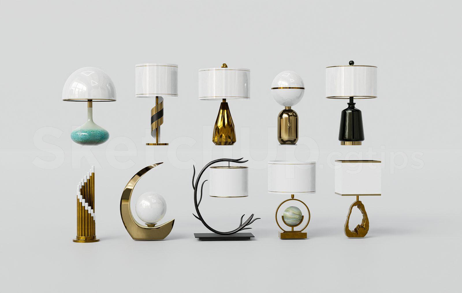 Table Lamp