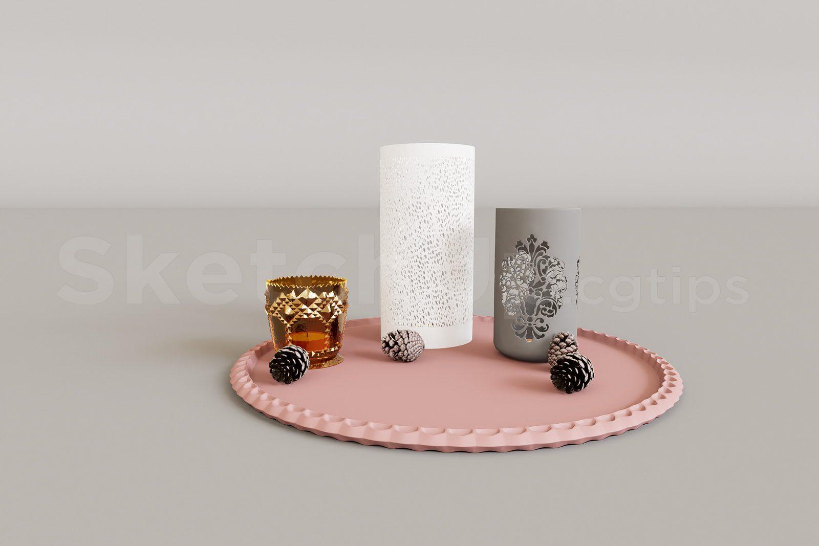 Decorative Set