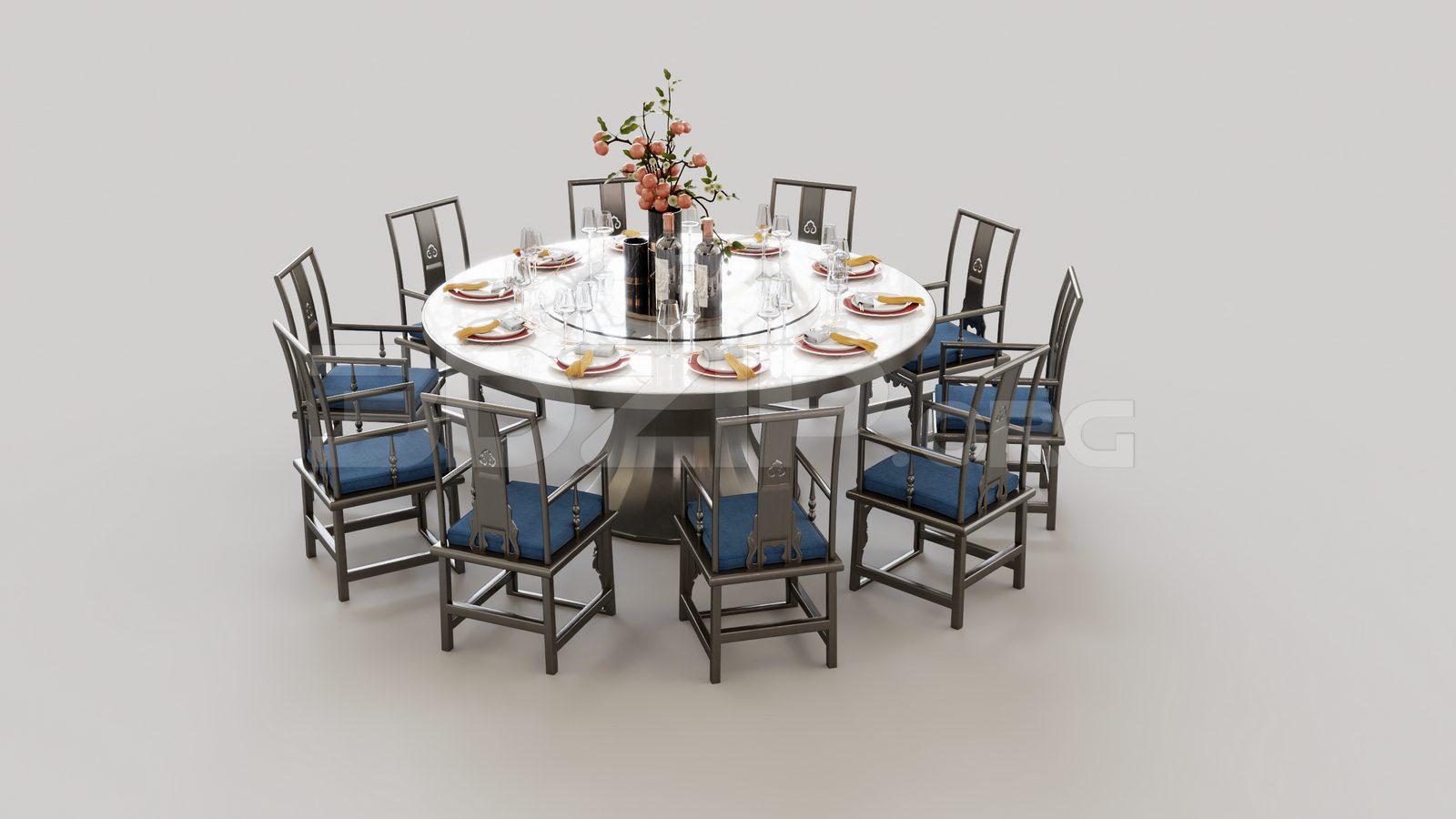 Dining Table And Chair