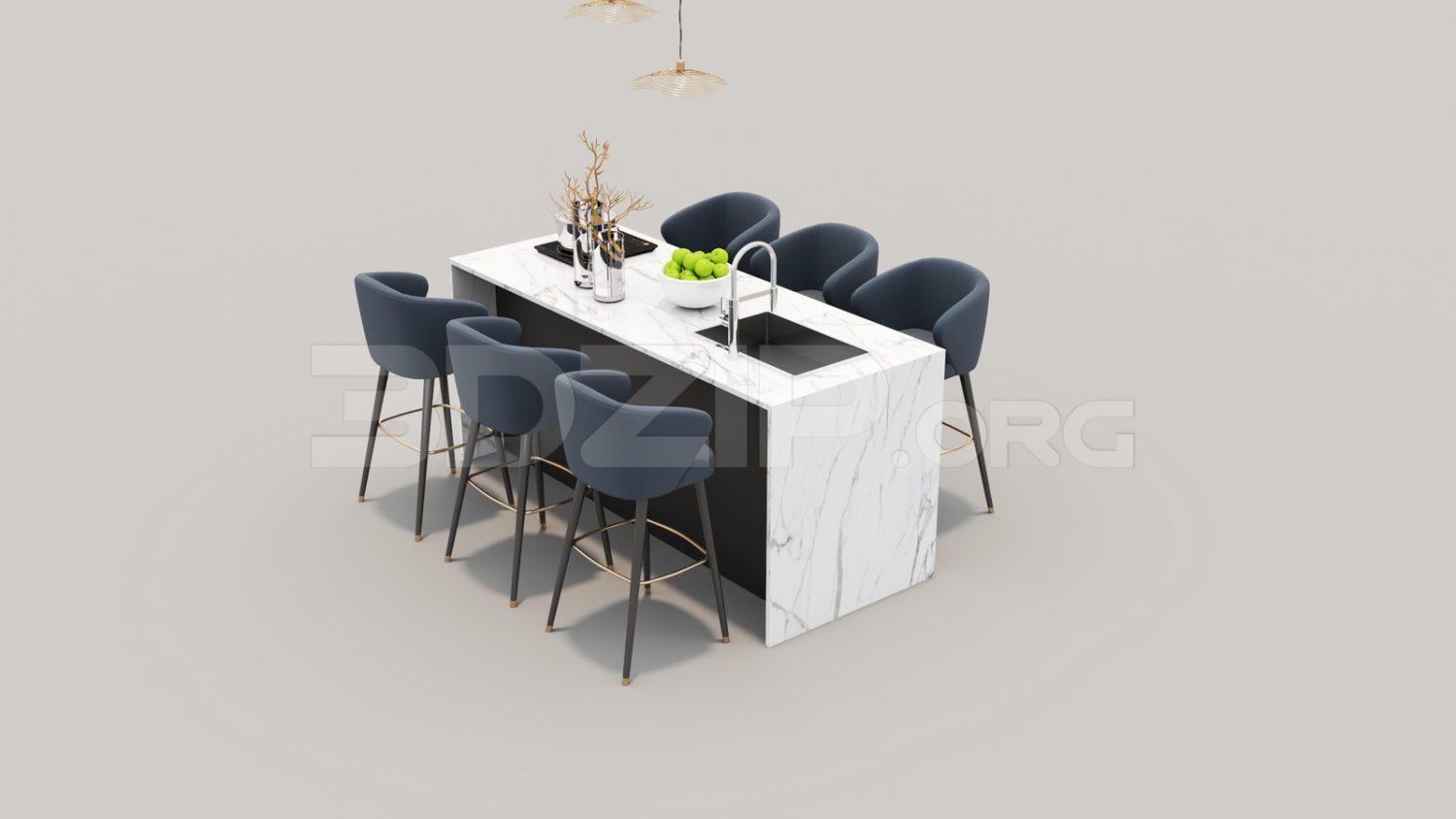 Kitchen Island