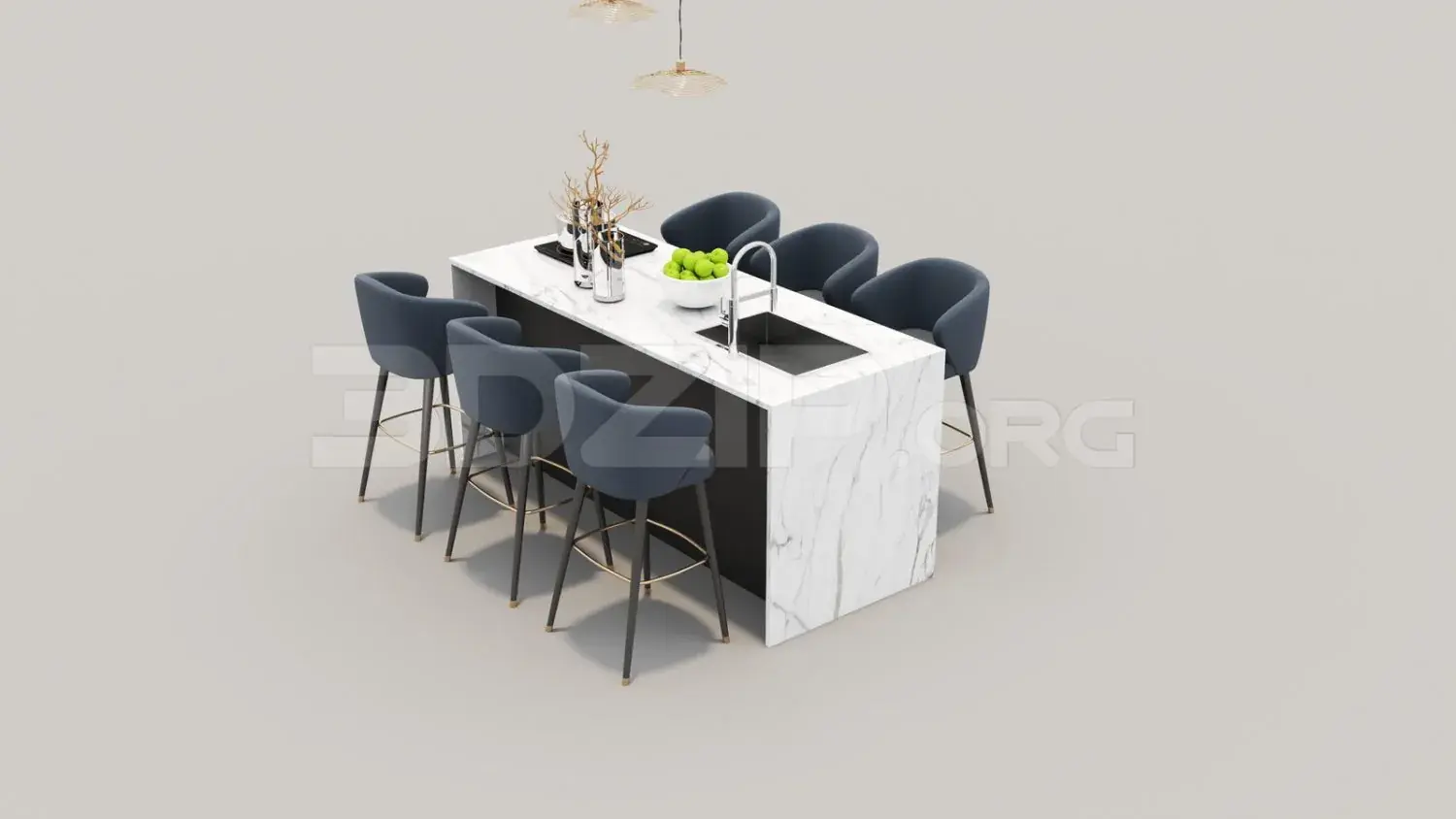 Kitchen Island
