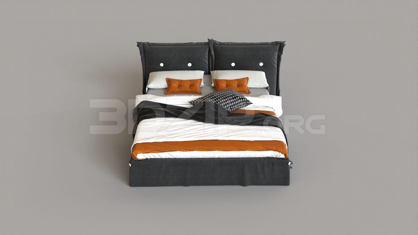 Bed