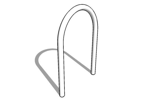 Dero Hoop Rack
