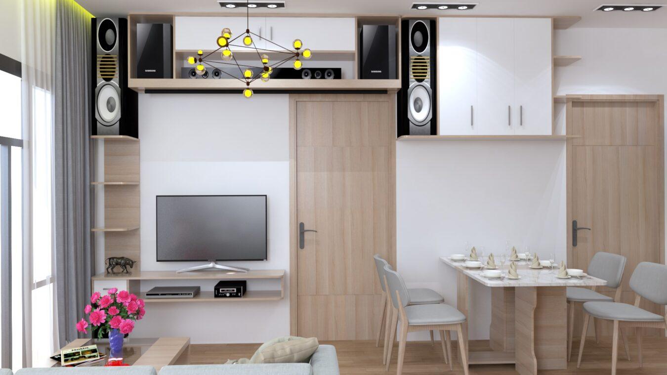 Apartment Interior