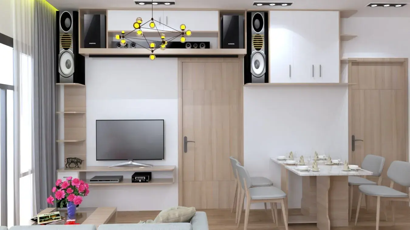 Apartment Interior