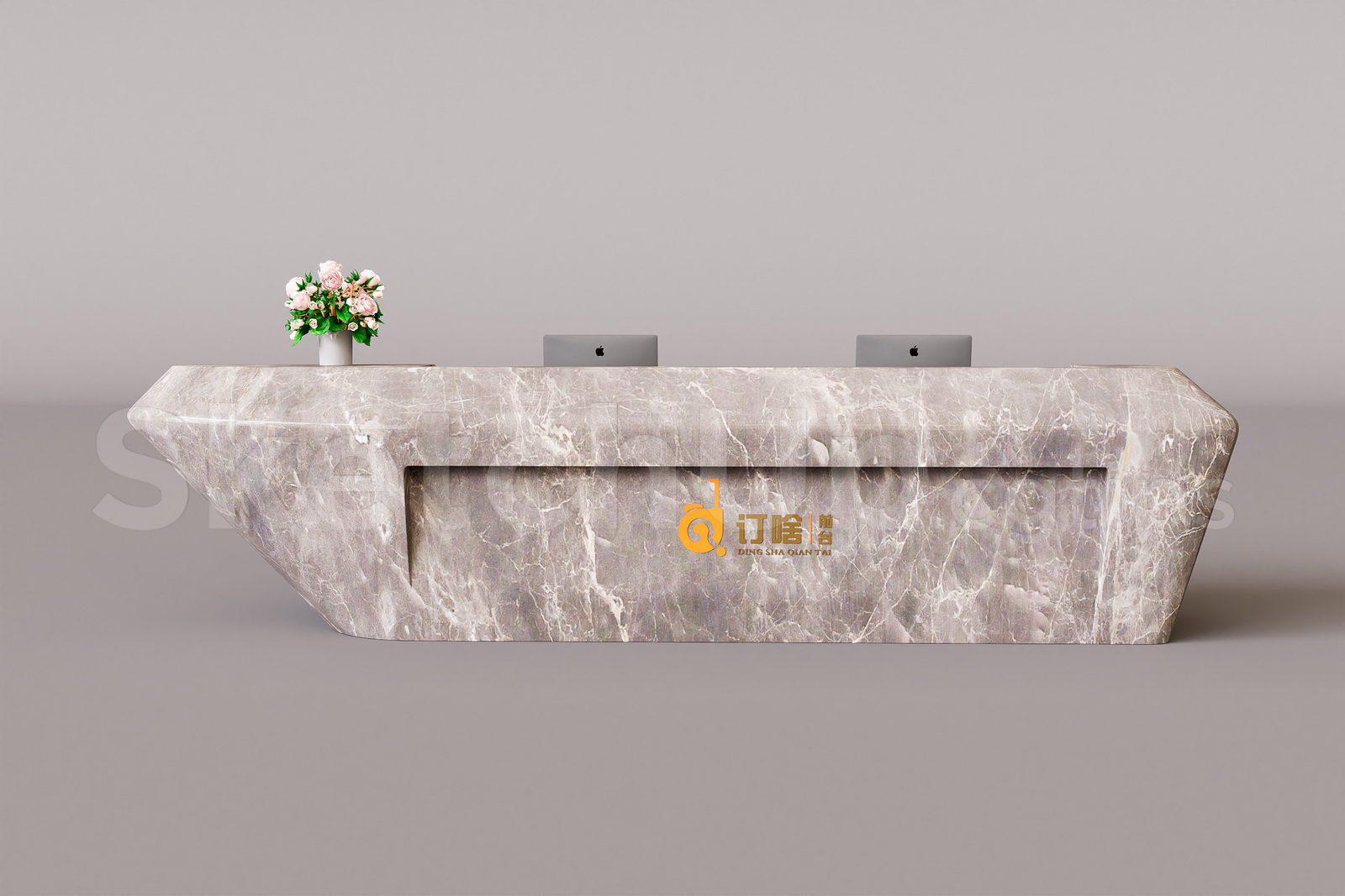Reception Desk
