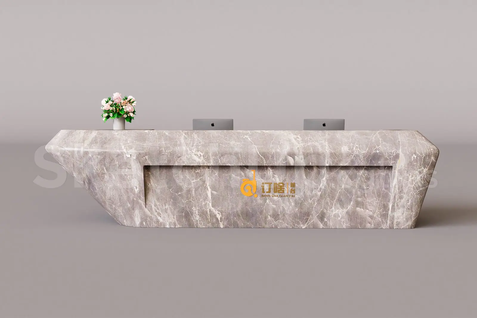 Reception Desk