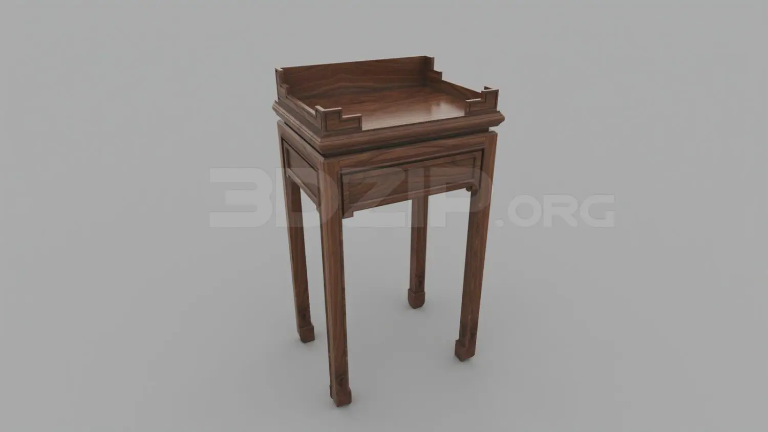 Altar — preview 1 (3dzip, CC0)