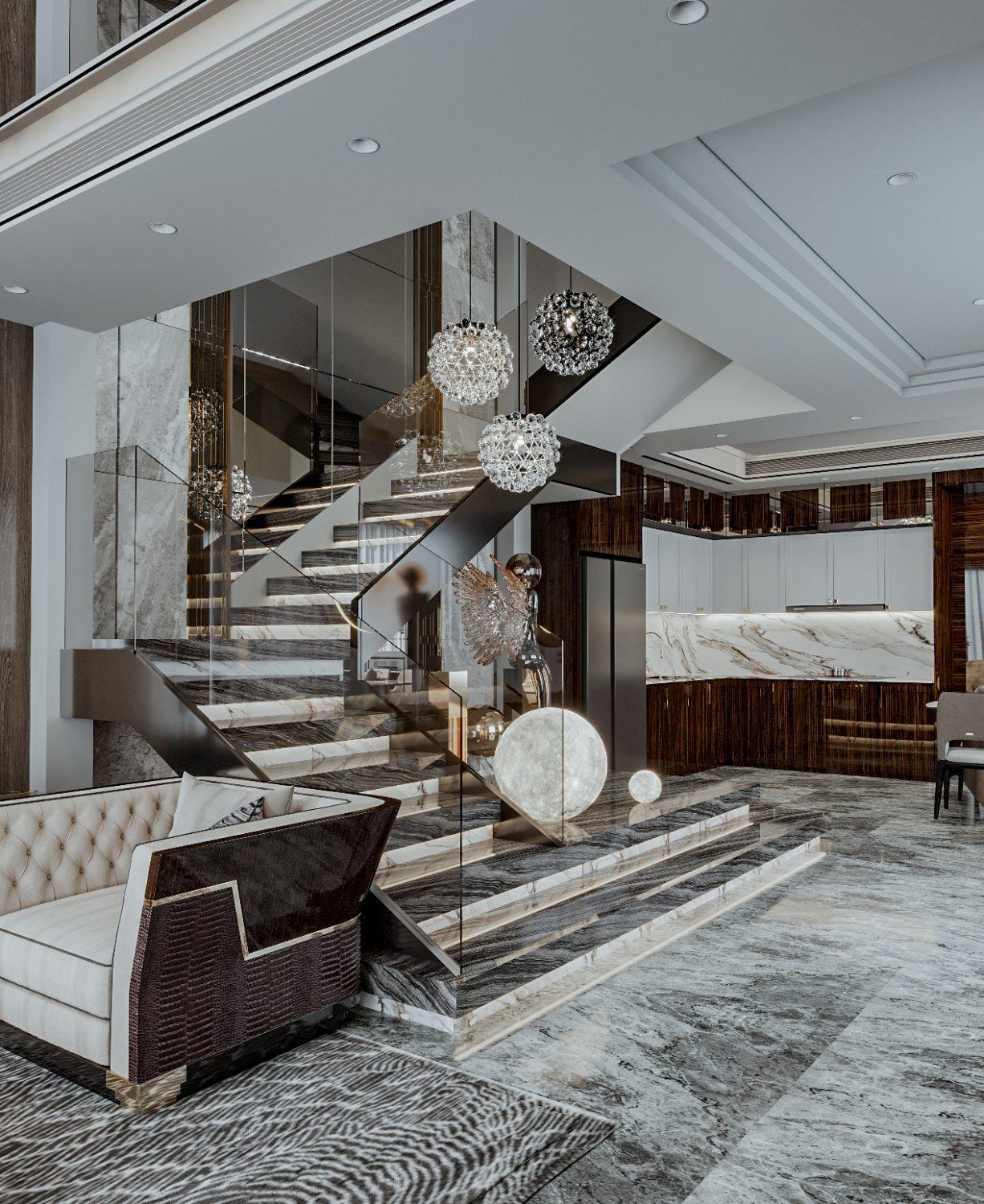 Interior Living Room
