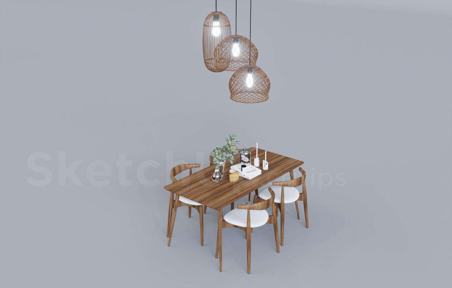 Table And Chair