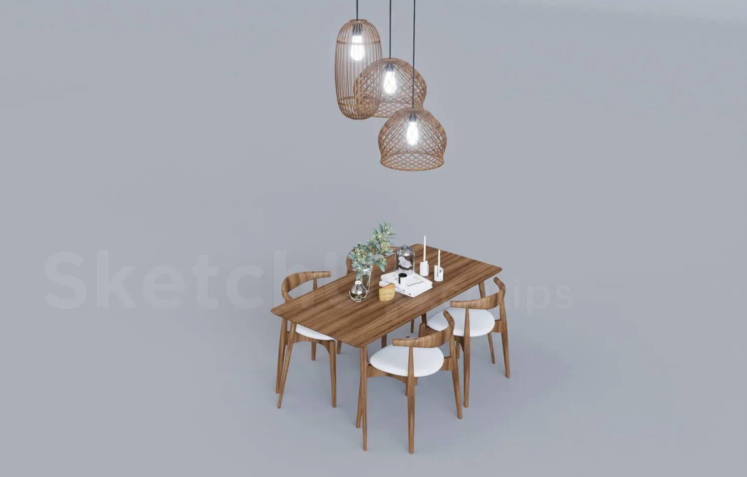 Table And Chair