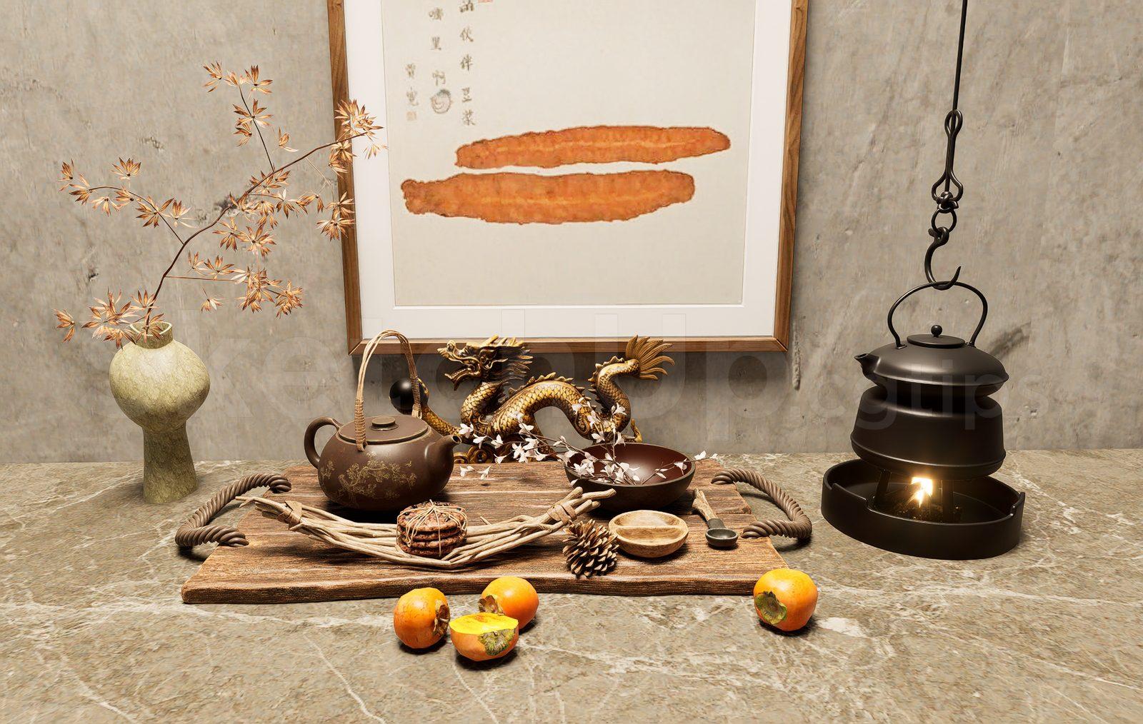 Decorative Set
