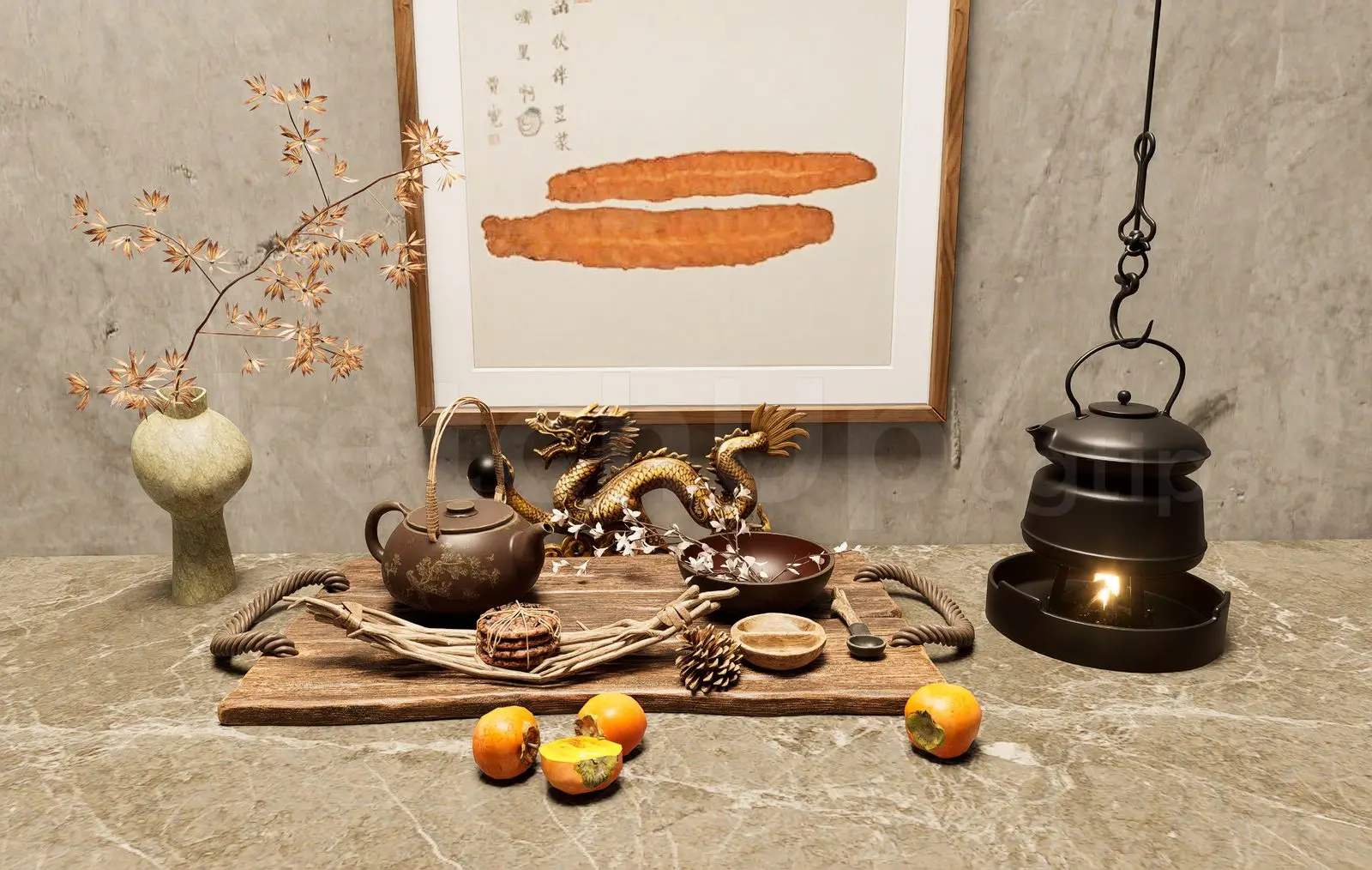 Decorative Set