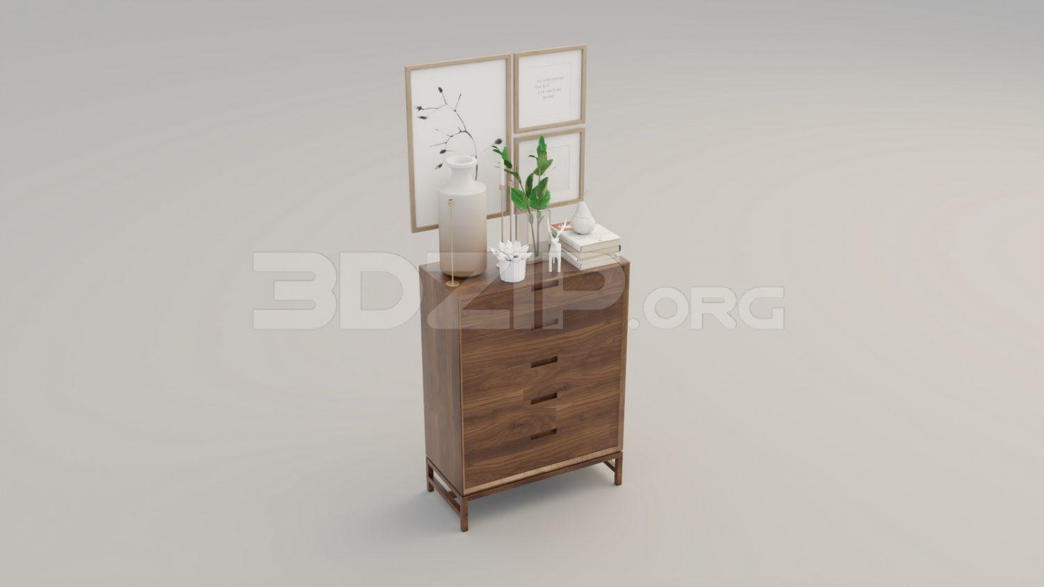 Decorative Shelves