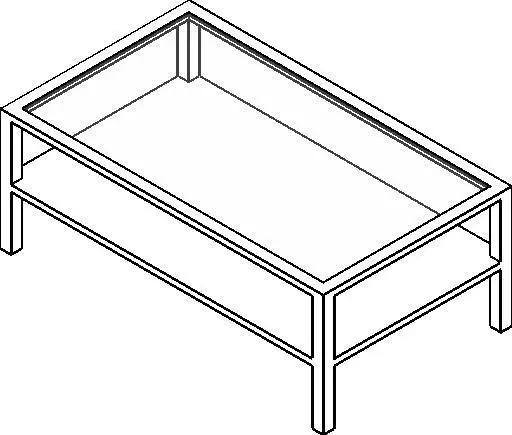 Hulsta Xelo Coffee Table