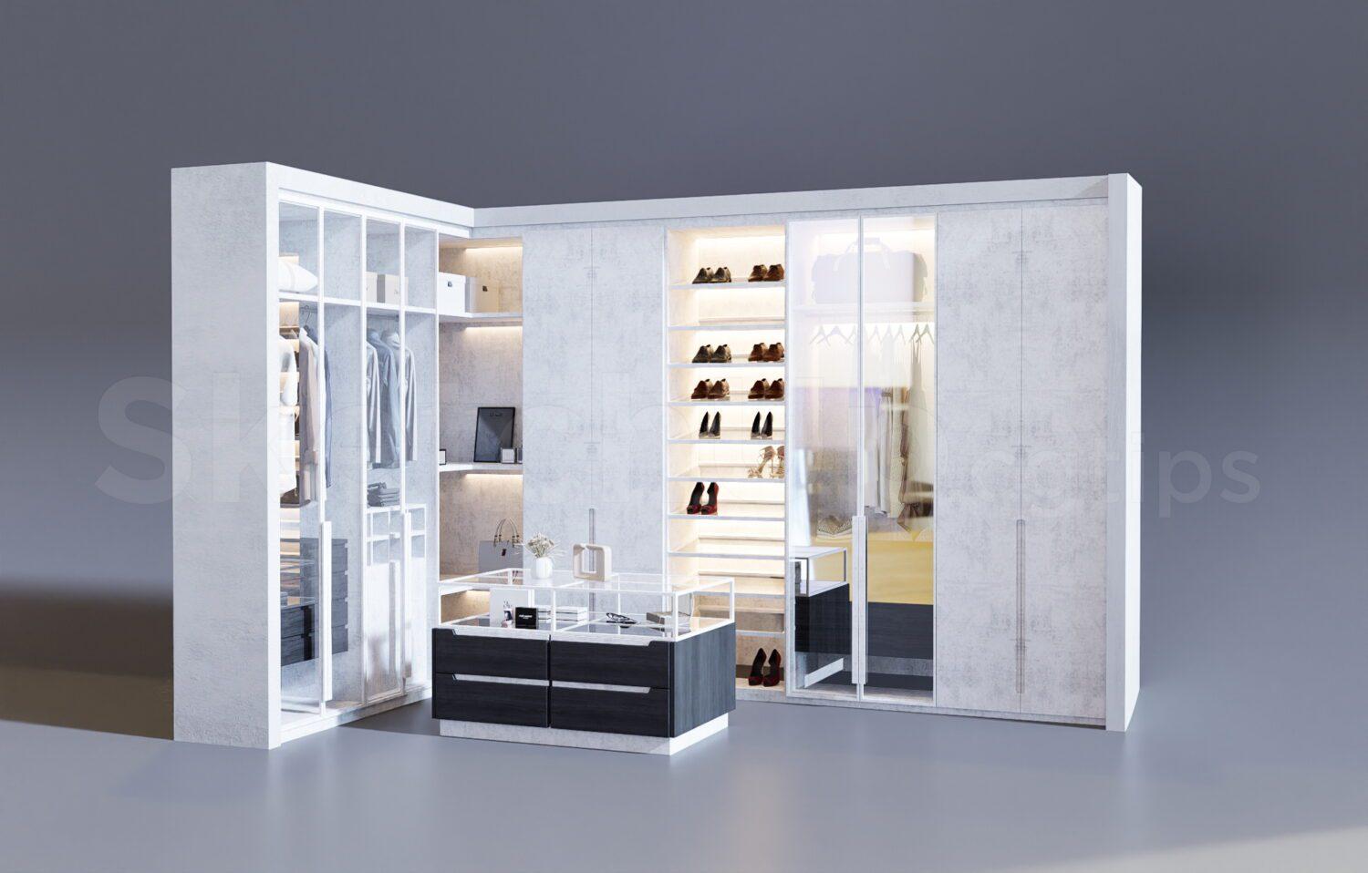 Wardrobe