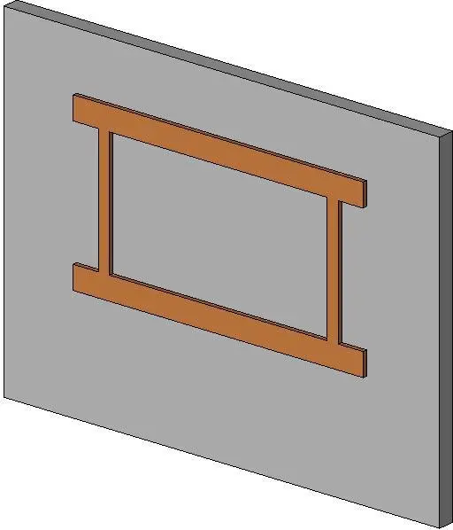 Extended Window Trim