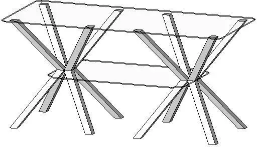 Buffet Table