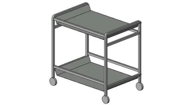 OR Cart