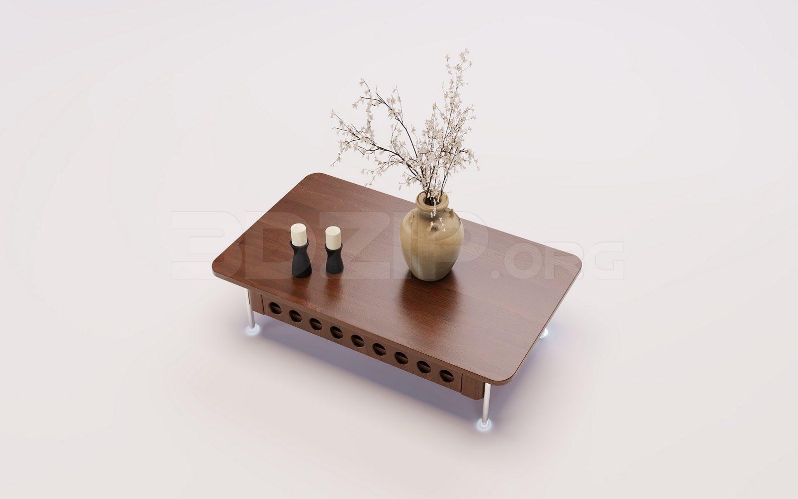 Tea Table