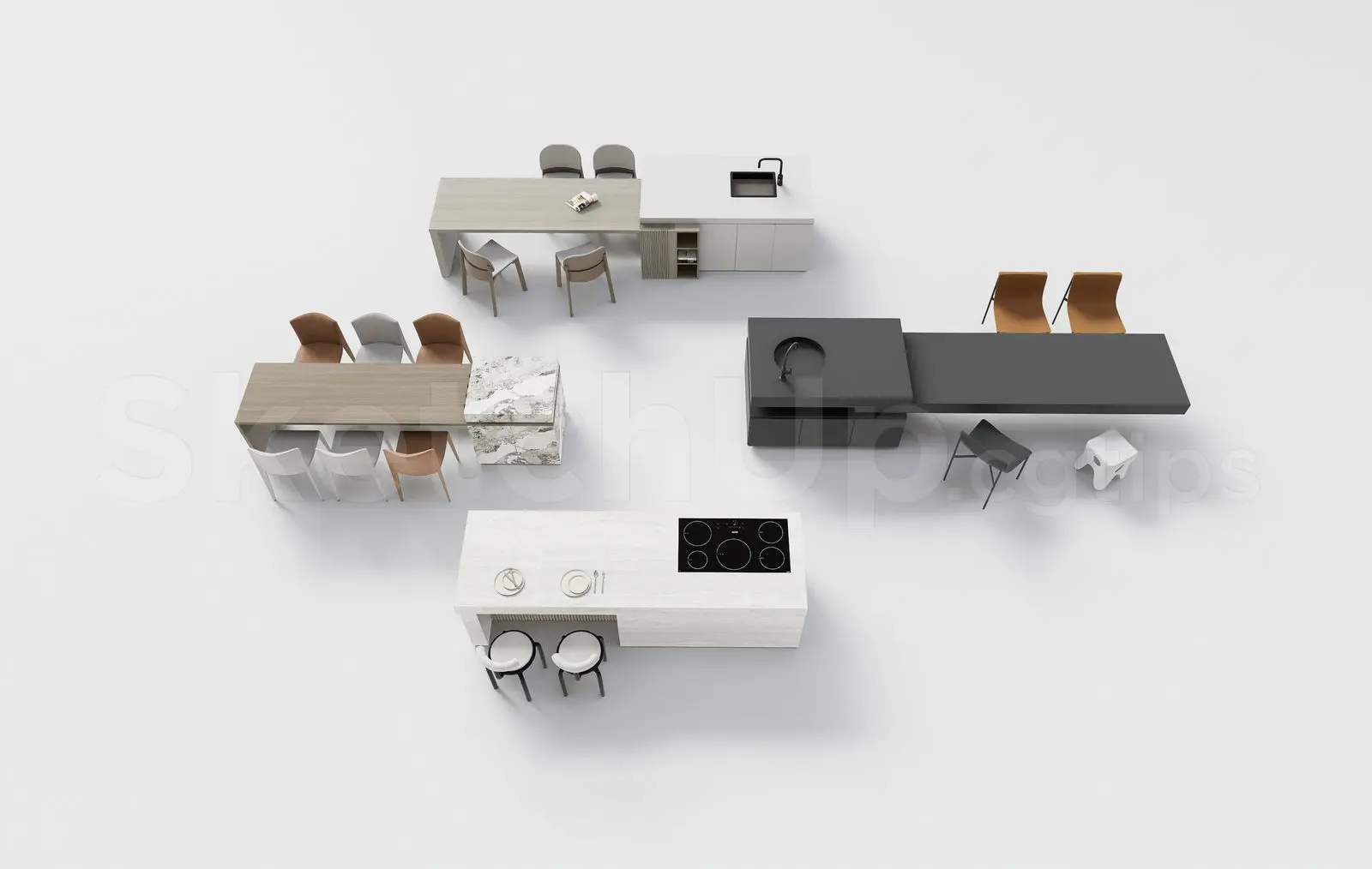 Kitchen Island
