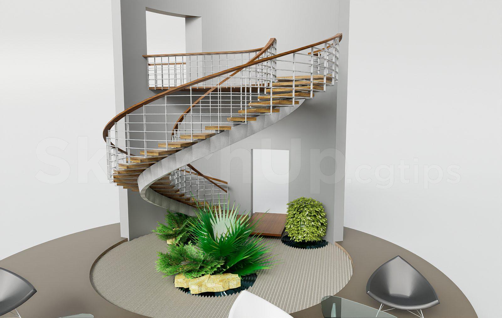 Stair
