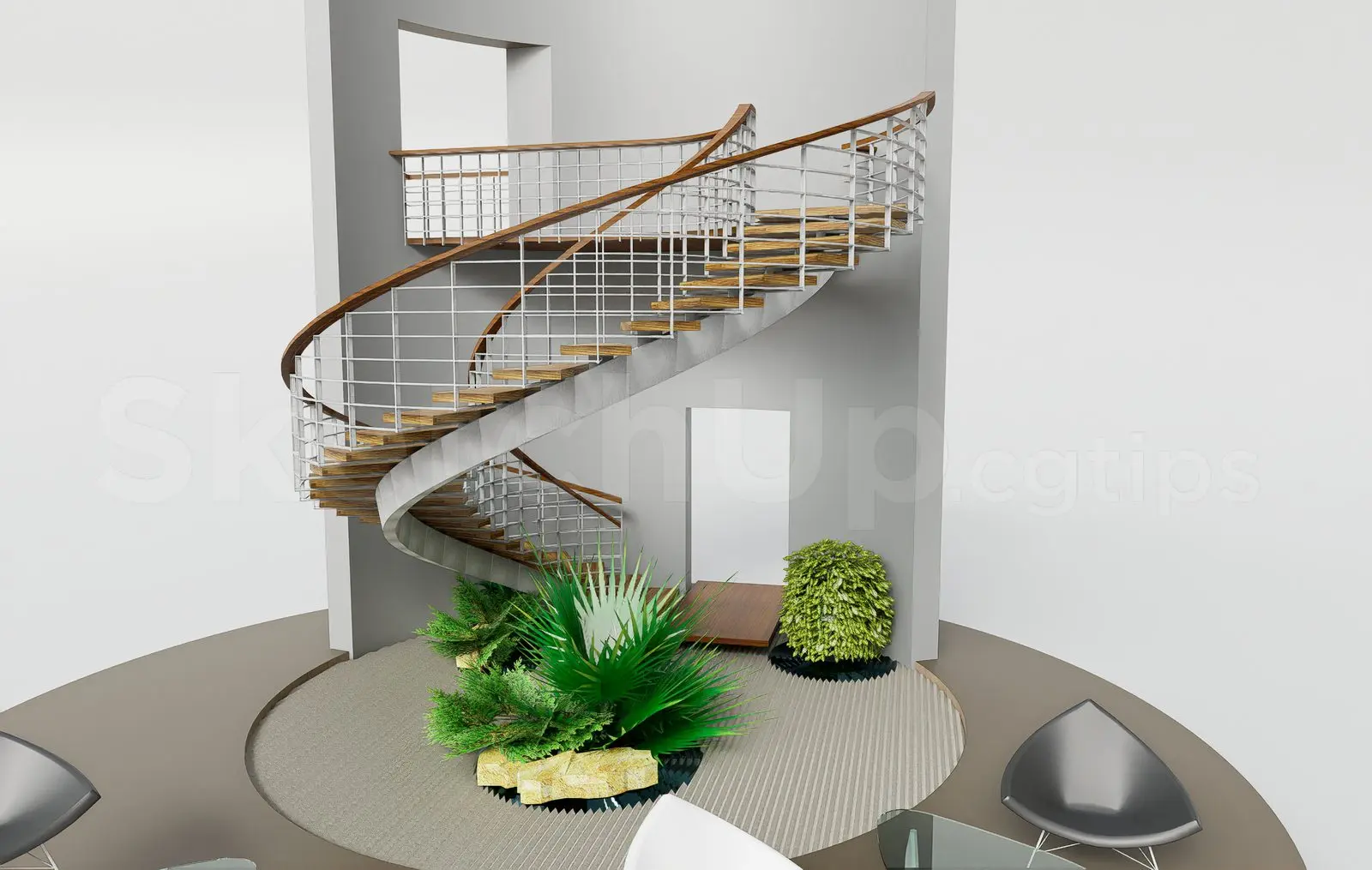 Stair