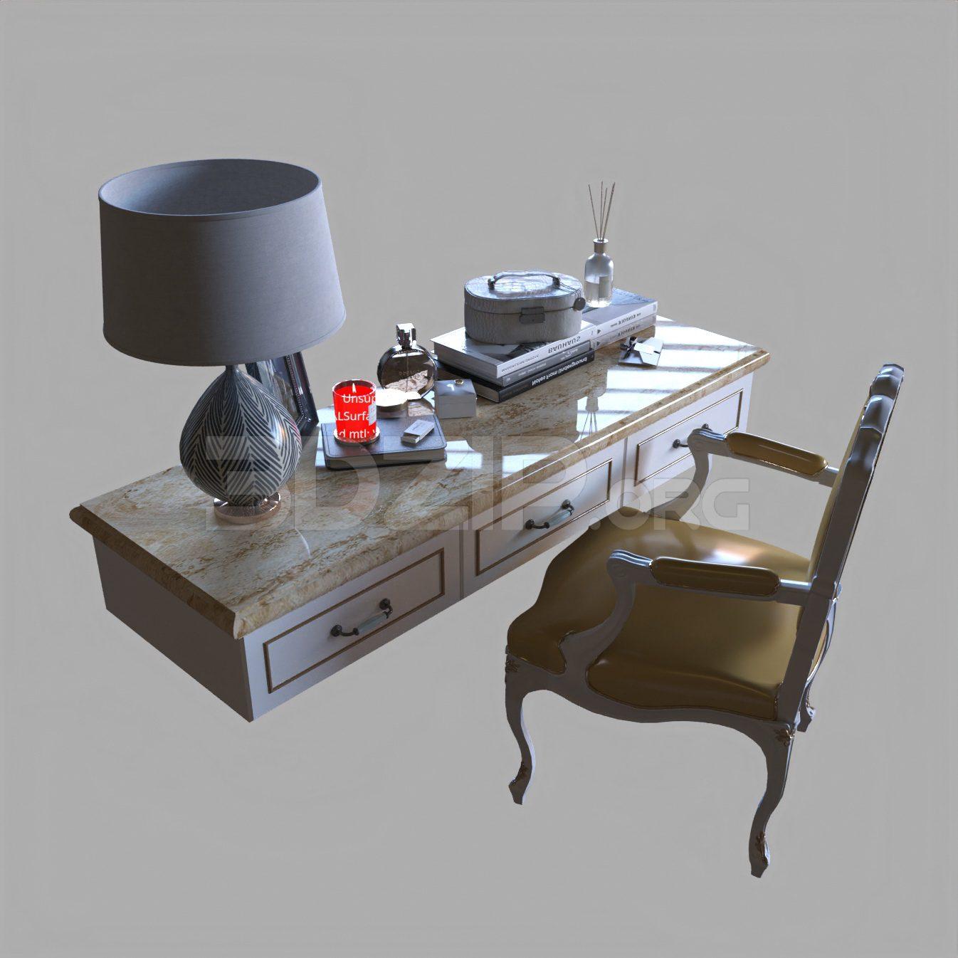 Dressing Table