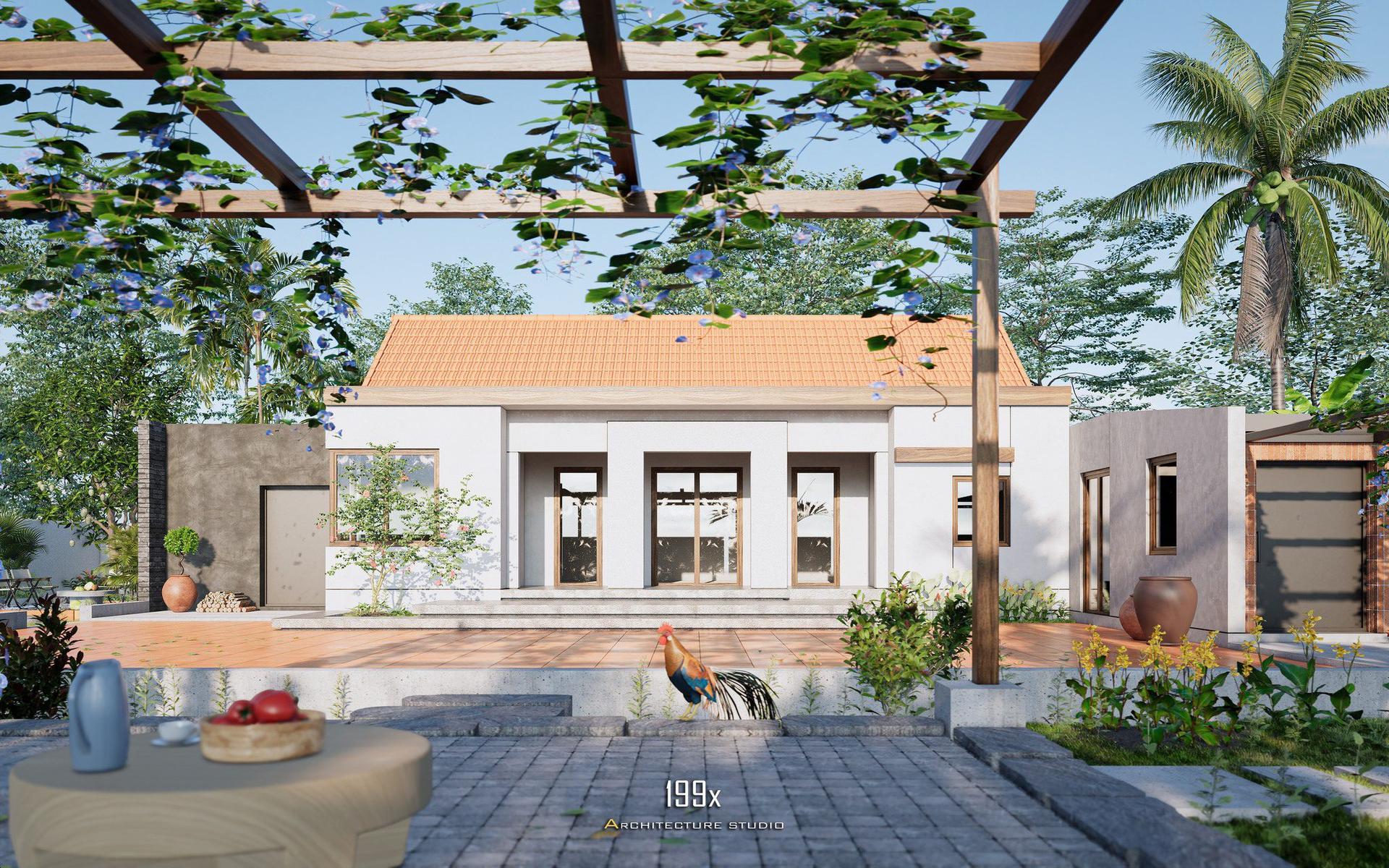 House Exterior