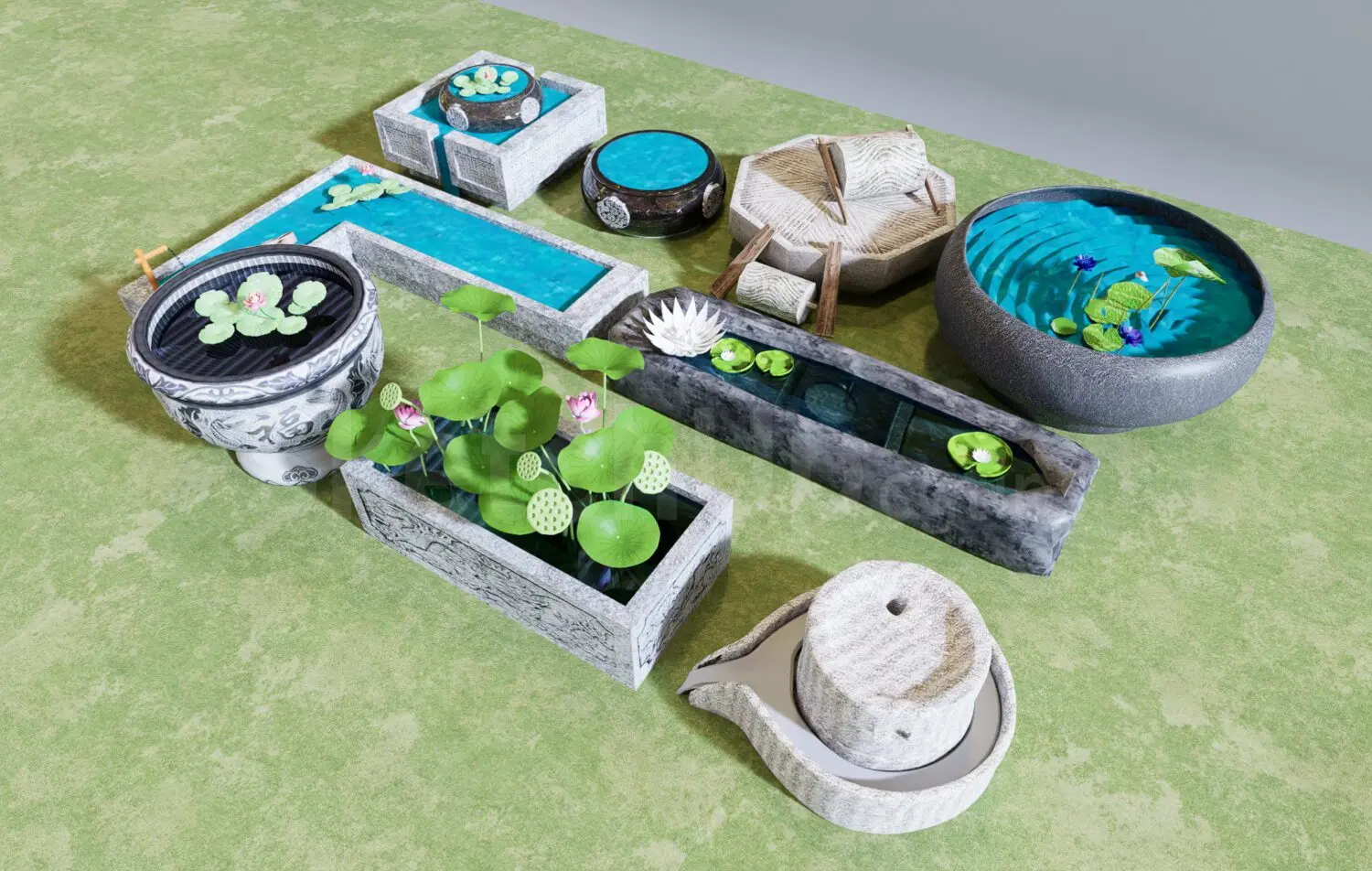Garden Landscape