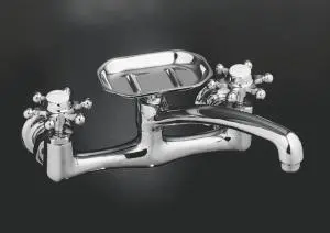K-149-3 Faucet — preview 1, by Kohler (RevitCity, CC0)