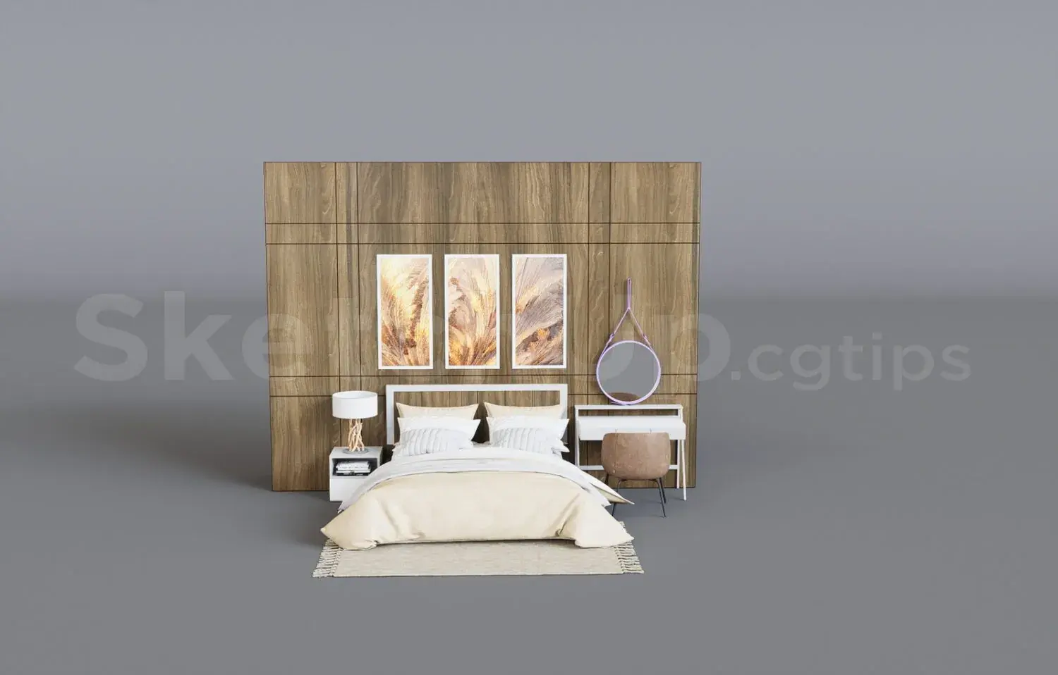 Bed