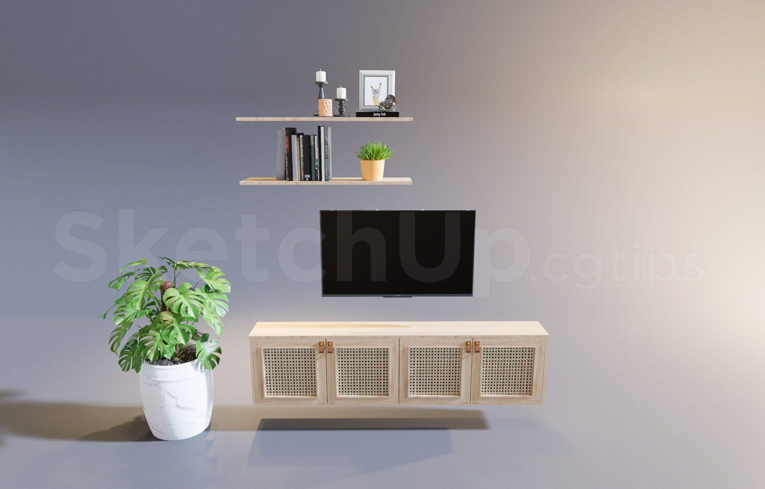 TV Cabinet