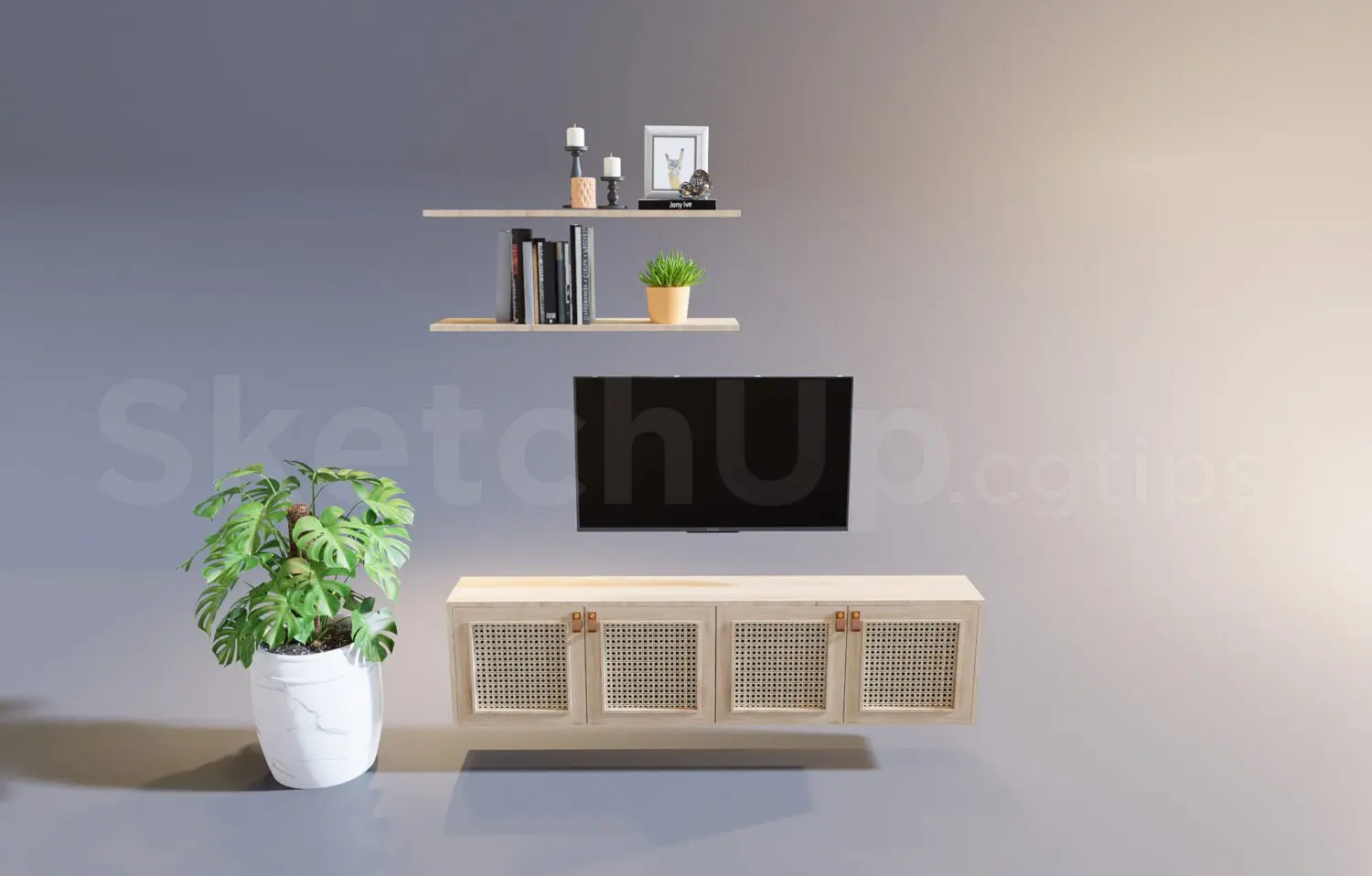 TV Cabinet