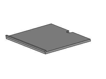 Drafting Table top
