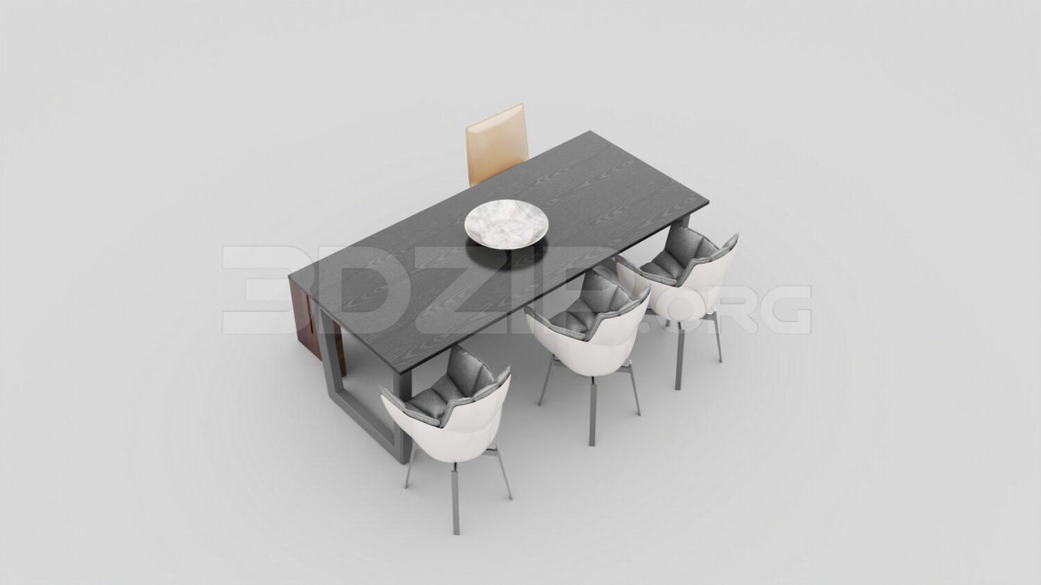 Dining Table And Chair