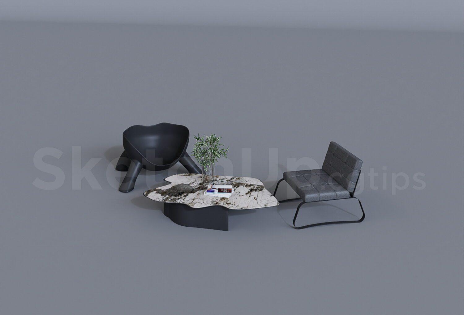 Table And Chair