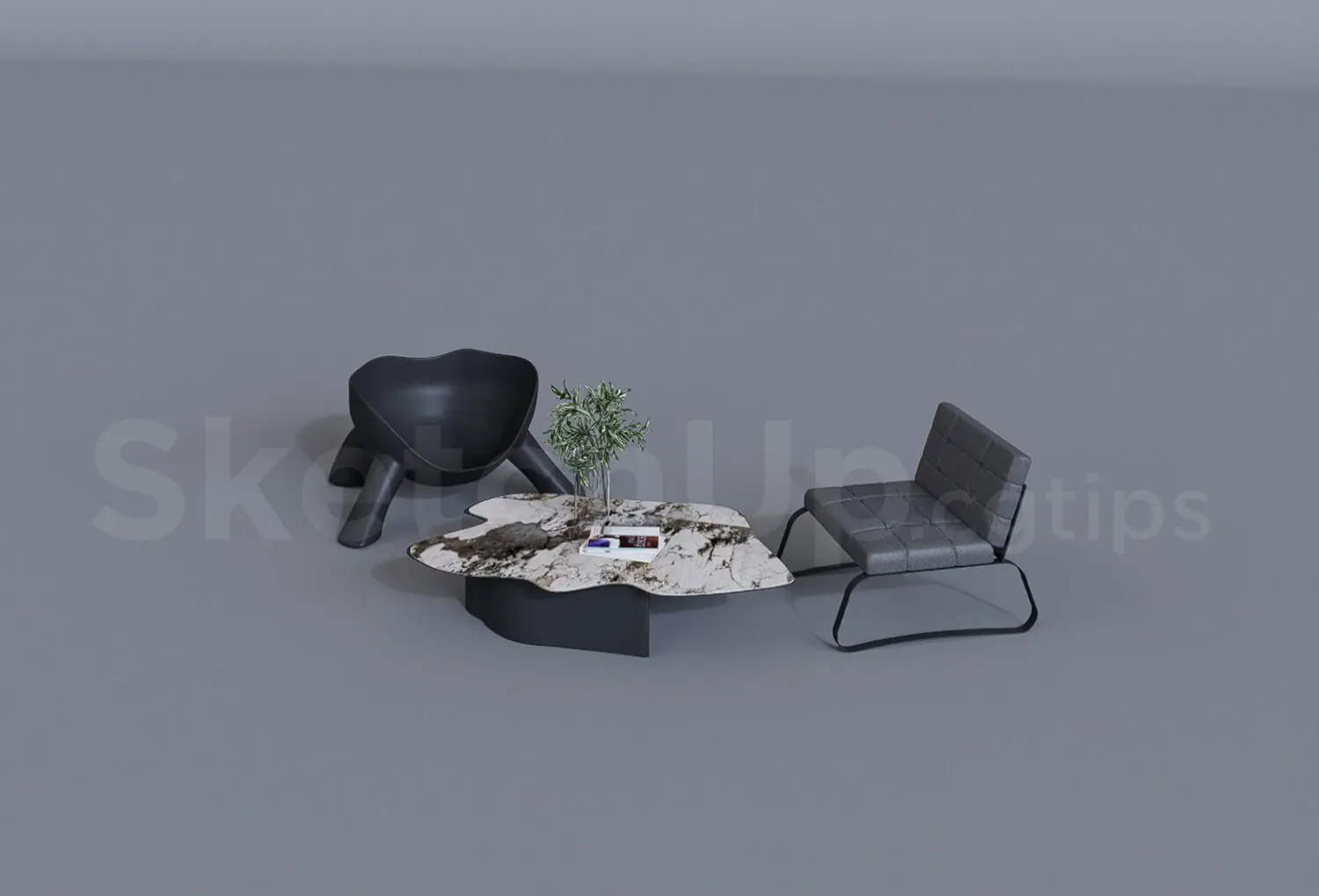 Table And Chair