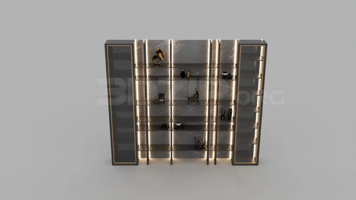 Decorative Shelves