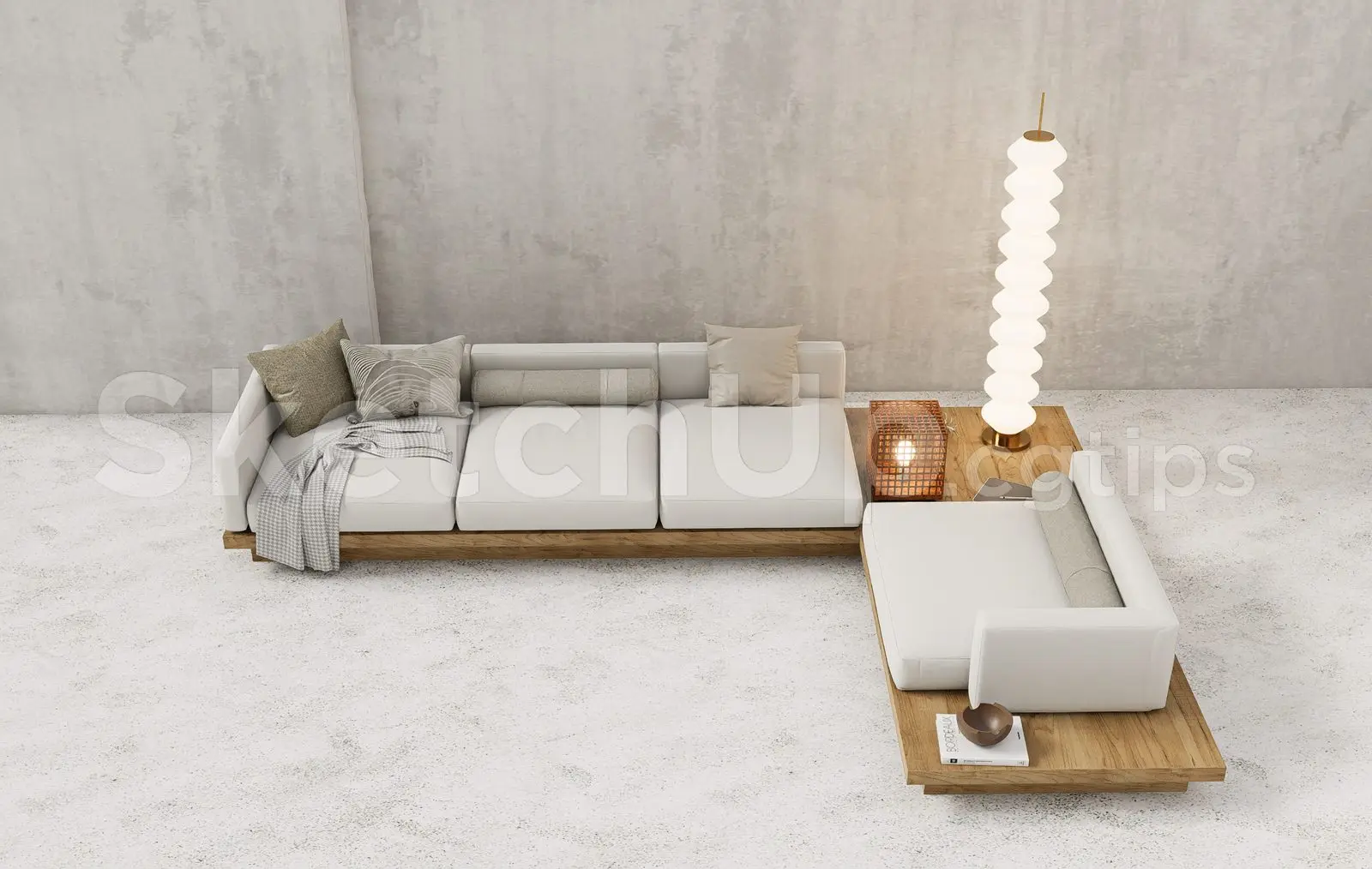 Sofa — preview 1 (cgtips)